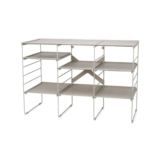 Joseph Joseph Level Adjustable Shoe Rack